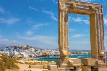 Podrobné poznání nejkrásnějšího souostroví Řecka - KYKLAD - Řecko